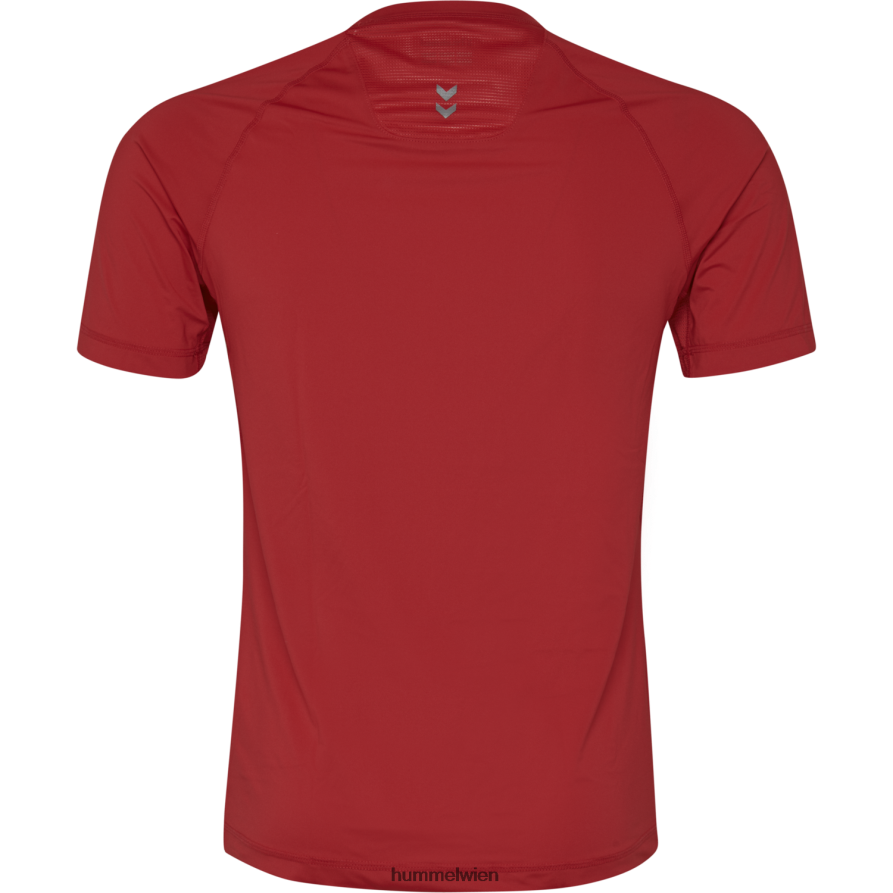 Hummel Männer HML First Performance Trikot s/s 2FT6X81463 „Präzisions-Performance-T-Shirt“