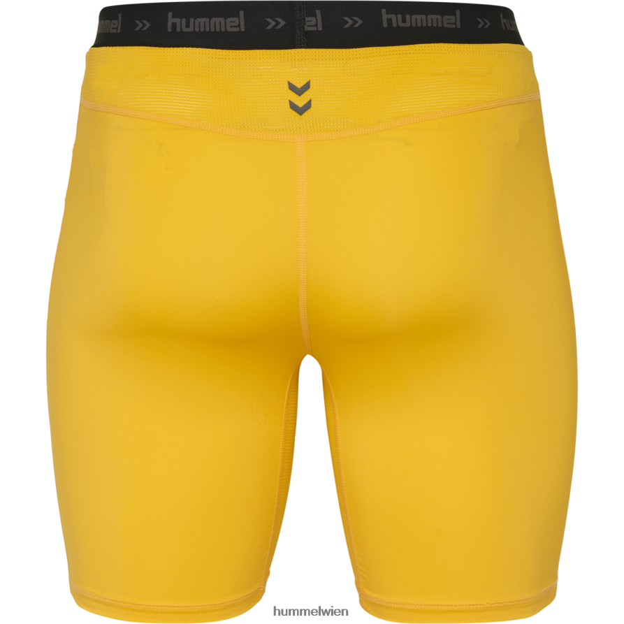 Hummel Männer HML First Performance enge Shorts 2FT6X81214 \Kleidung\