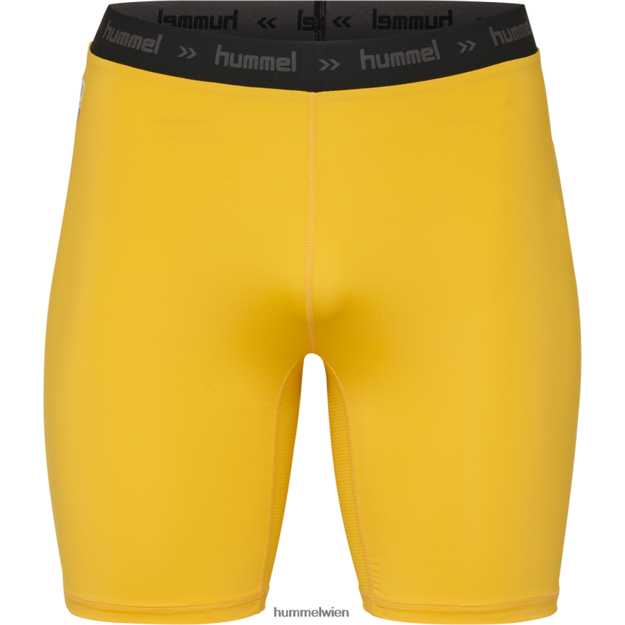 Hummel Männer HML First Performance enge Shorts 2FT6X81214 \Kleidung\