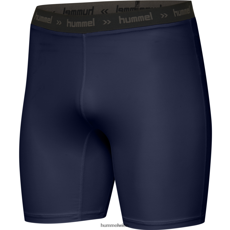 Hummel Männer HML First Performance enge Shorts 2FT6X81342 Kleidung