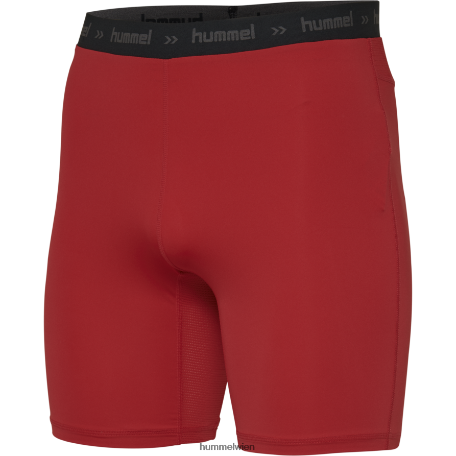 Hummel Männer HML First Performance enge Shorts 2FT6X81429 Kleidung