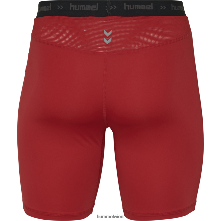 Hummel Männer HML First Performance enge Shorts 2FT6X81429 \Kleidung\