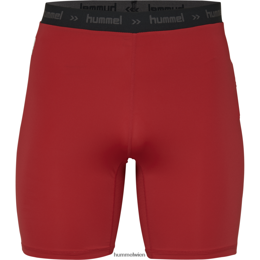 Hummel Männer HML First Performance enge Shorts 2FT6X81429 \Kleidung\