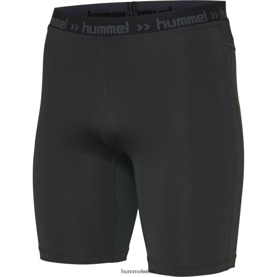 Hummel Männer HML First Performance enge Shorts 2FT6X81507 Kleidung