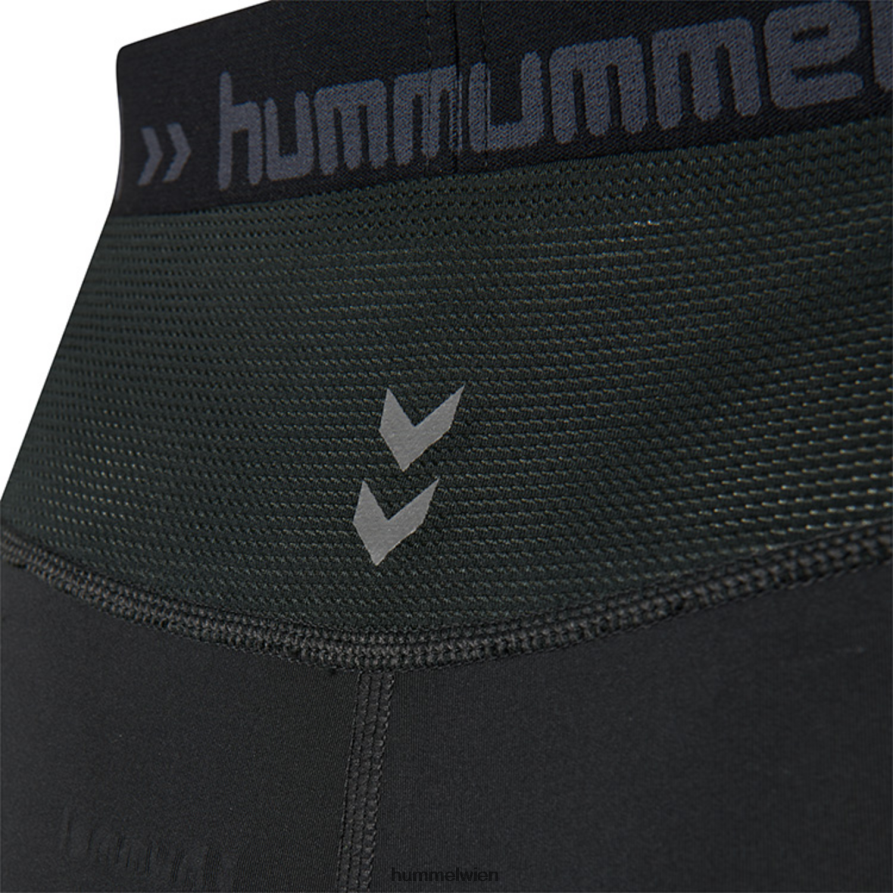 Hummel Männer HML First Performance enge Shorts 2FT6X81507 \Kleidung\