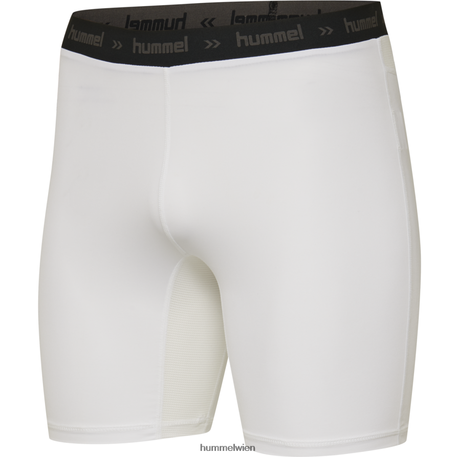 Hummel Männer HML First Performance enge Shorts 2FT6X81567 Kleidung