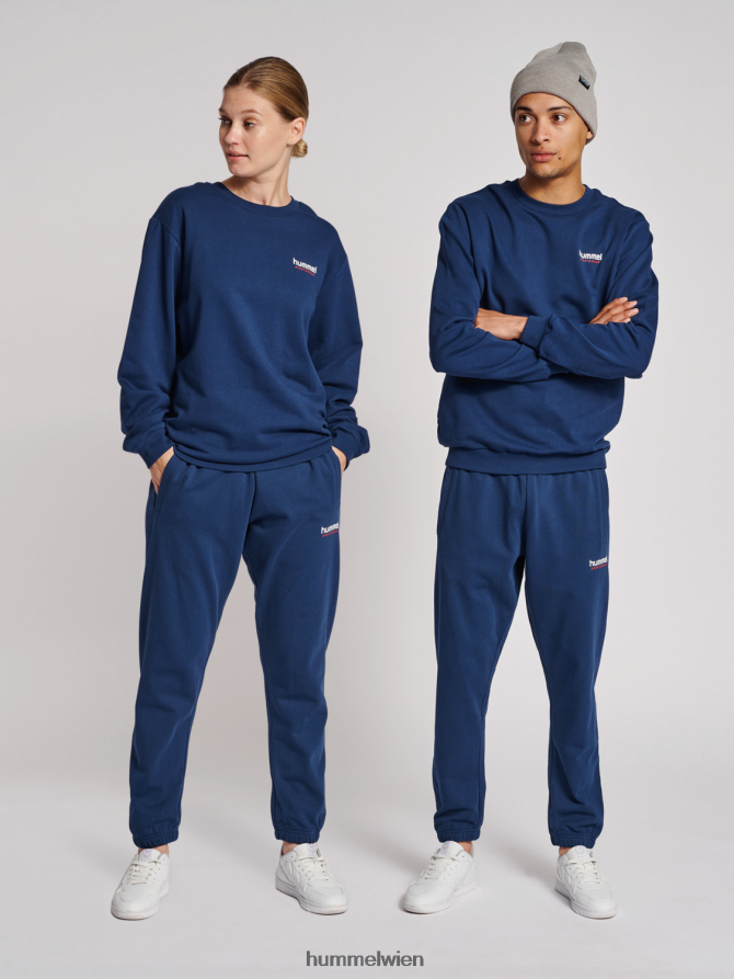 Hummel Männer HMLLGC Austin normale Hose 2FT6X8285 „Jogginghose“