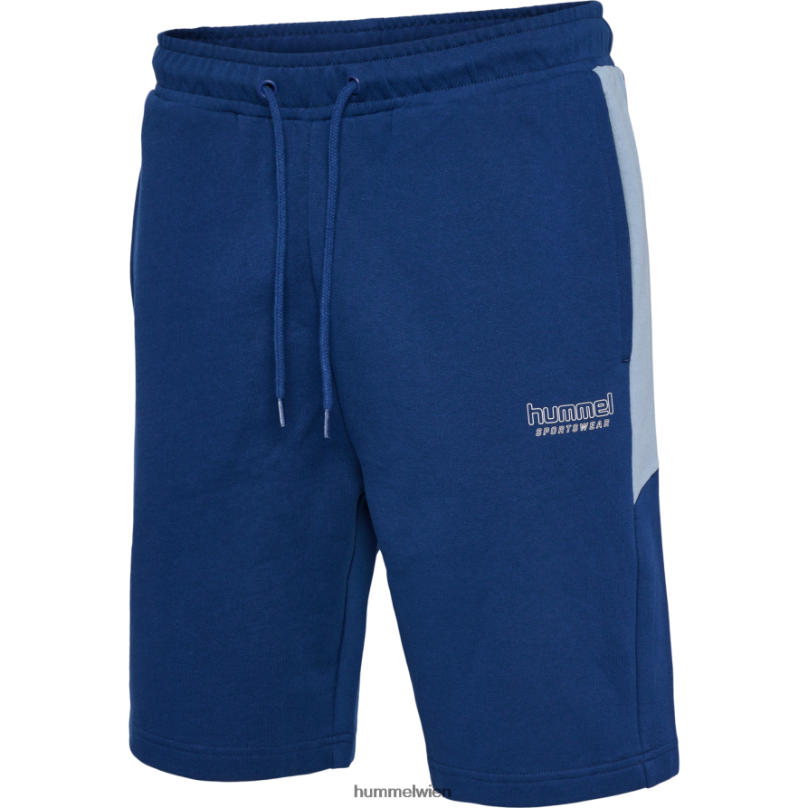 Hummel Männer HMLLGC Bryce Sweatshorts 2FT6X877 „sportliche Soft-Touch-Sweatshorts“