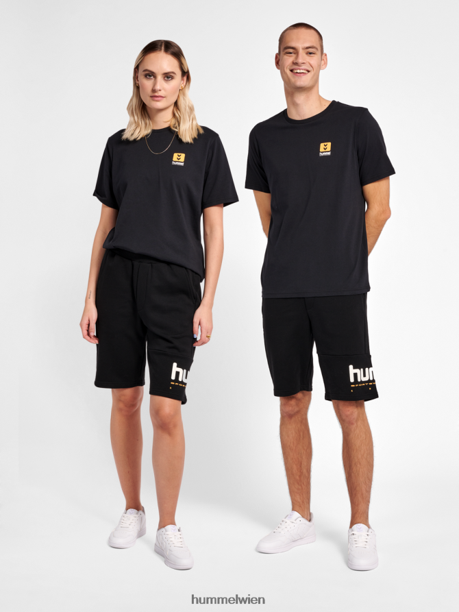 Hummel Männer HMLLGC Manfred Shorts 2FT6X8647 „Sweatshorts“