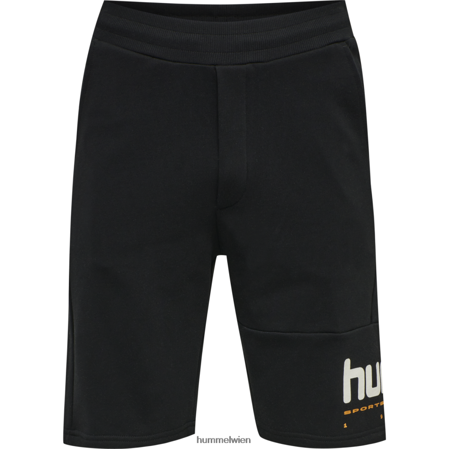 Hummel Männer HMLLGC Manfred Shorts 2FT6X8647 „Sweatshorts“