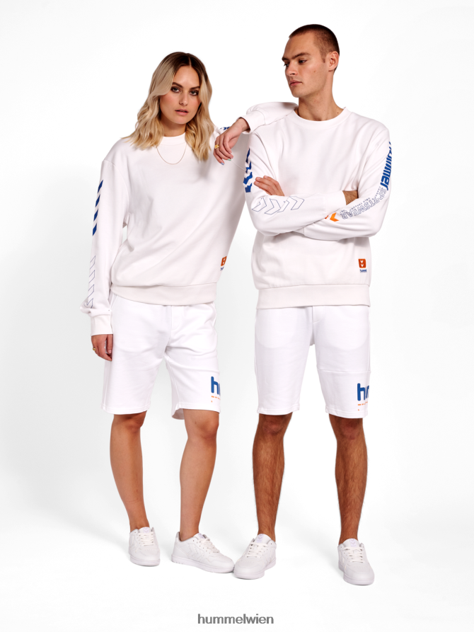 Hummel Männer HMLLGC Manfred Shorts 2FT6X8743 „Sweatshorts“