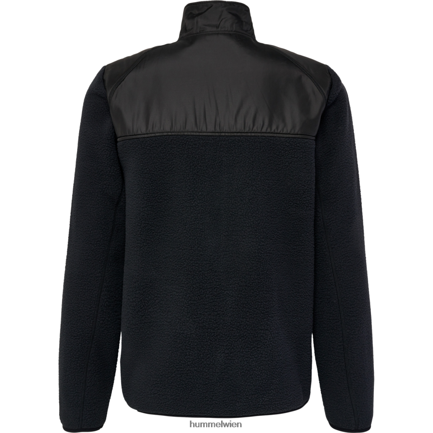 Hummel Männer HMLLGC Theo Fleecejacke 2FT6X812 „flauschige Fleecejacke“