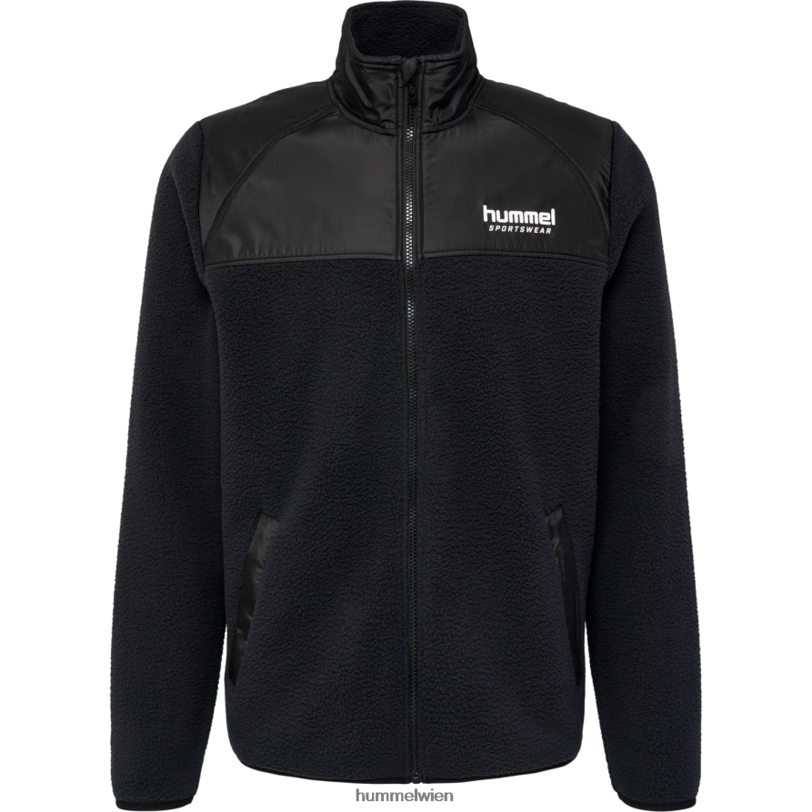 Hummel Männer HMLLGC Theo Fleecejacke 2FT6X812 „flauschige Fleecejacke“