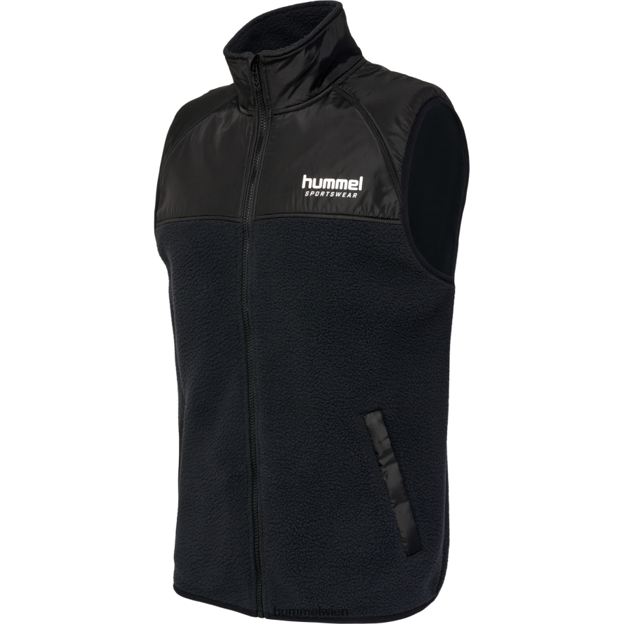 Hummel Männer HMLLGC Theo Fleeceweste 2FT6X823 „flauschige Fleeceweste“