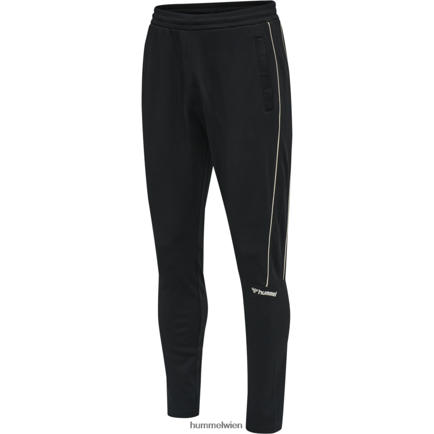 Hummel Männer Hlamos schmal zulaufende Hose 2FT6X81301 „Jogginghose“