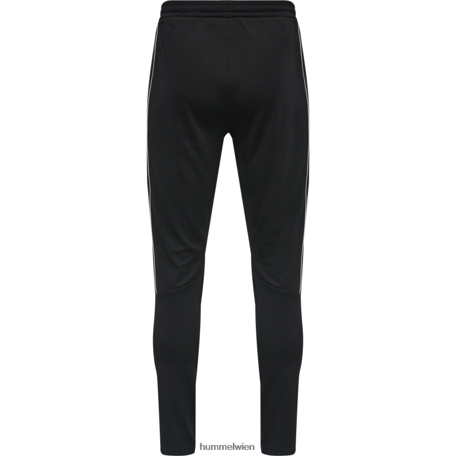 Hummel Männer Hlamos schmal zulaufende Hose 2FT6X81301 „Jogginghose“