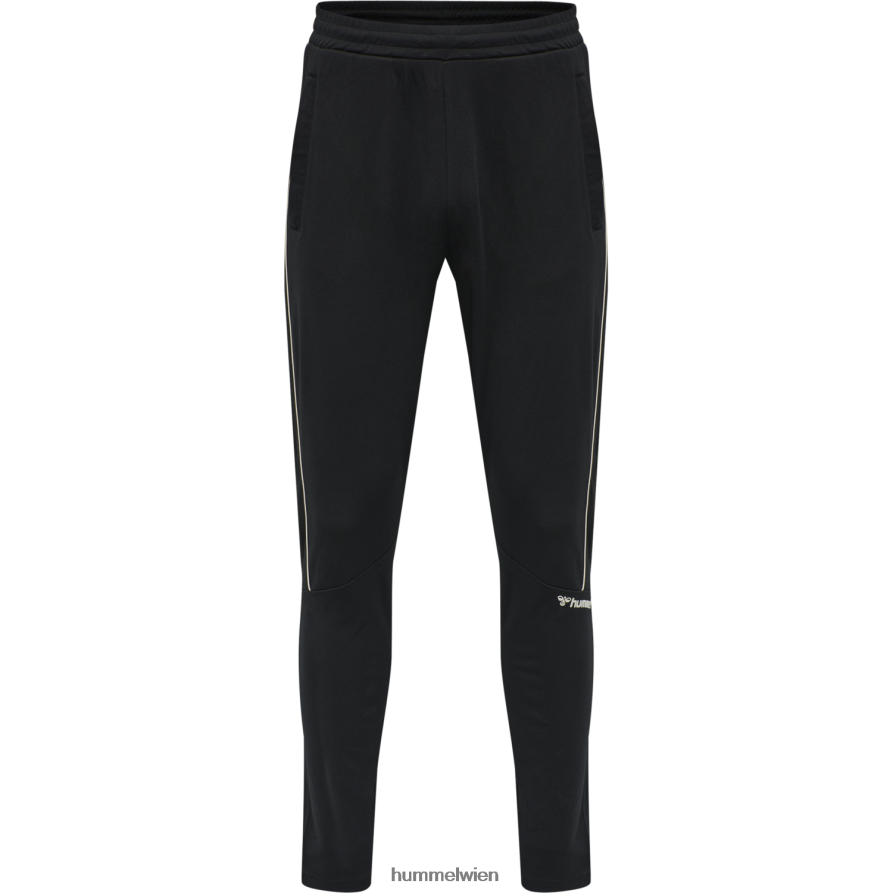 Hummel Männer Hlamos schmal zulaufende Hose 2FT6X81301 „Jogginghose“