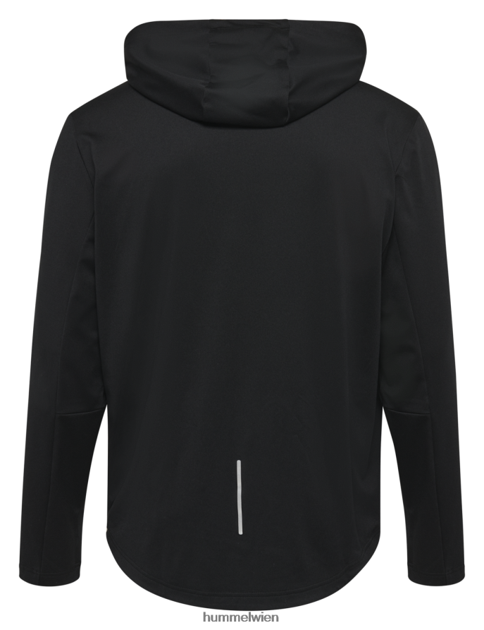 Hummel Männer Hmlaston Kapuzenpullover 2FT6X81312 \Kleidung\