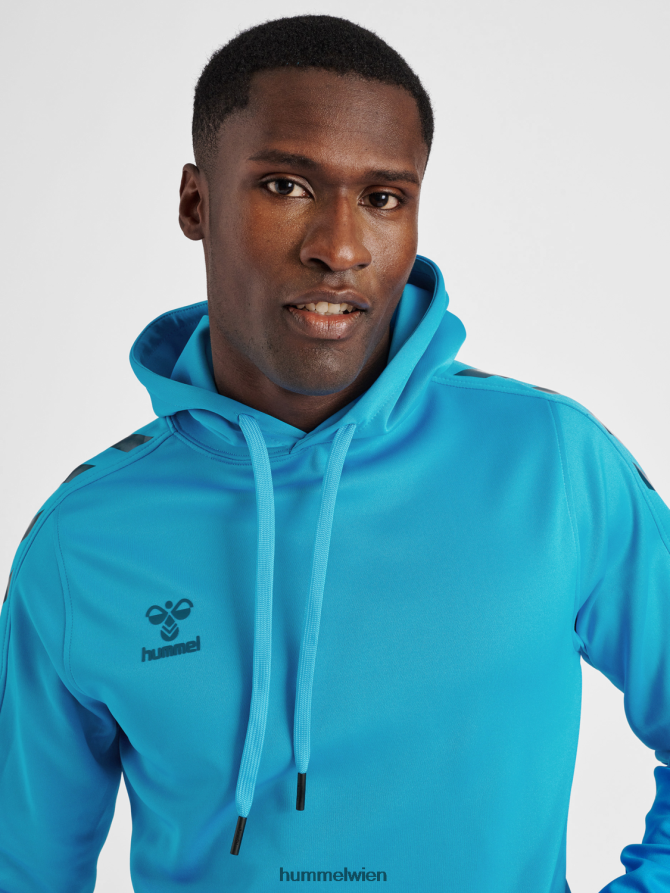 Hummel Männer Hmlcore XK Poly Sweat Kapuzenpullover 2FT6X81098 „Sweat-Hoodie“