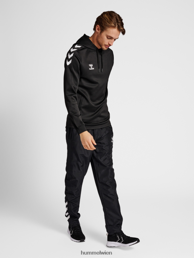 Hummel Männer Hmlcore XK Poly Sweat Kapuzenpullover 2FT6X8801 „Sweat-Hoodie“