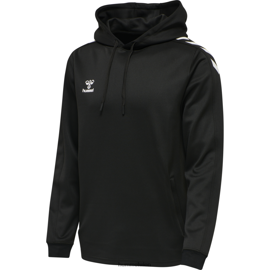 Hummel Männer Hmlcore XK Poly Sweat Kapuzenpullover 2FT6X8801 „Sweat-Hoodie“