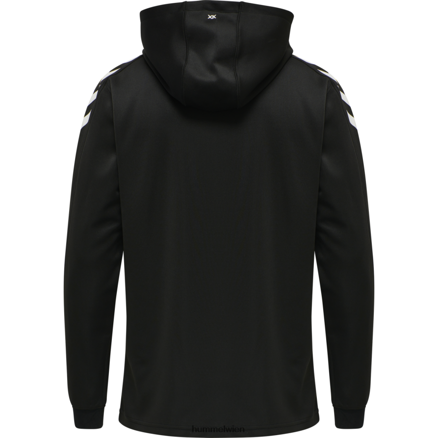 Hummel Männer Hmlcore XK Poly Sweat Kapuzenpullover 2FT6X8801 „Sweat-Hoodie“