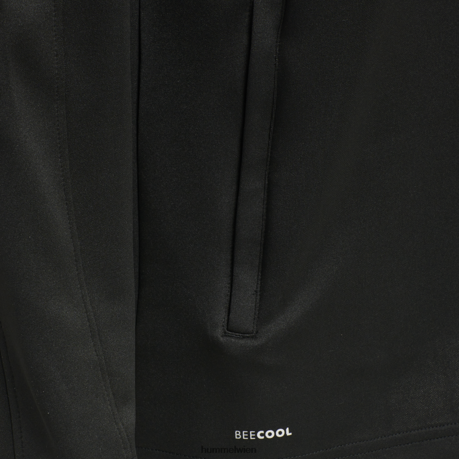 Hummel Männer Hmlcore XK Poly Sweat Kapuzenpullover 2FT6X8801 „Sweat-Hoodie“