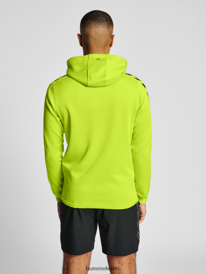 Hummel Männer Hmlcore XK Poly Sweat Kapuzenpullover 2FT6X8839 „Sweat-Hoodie“