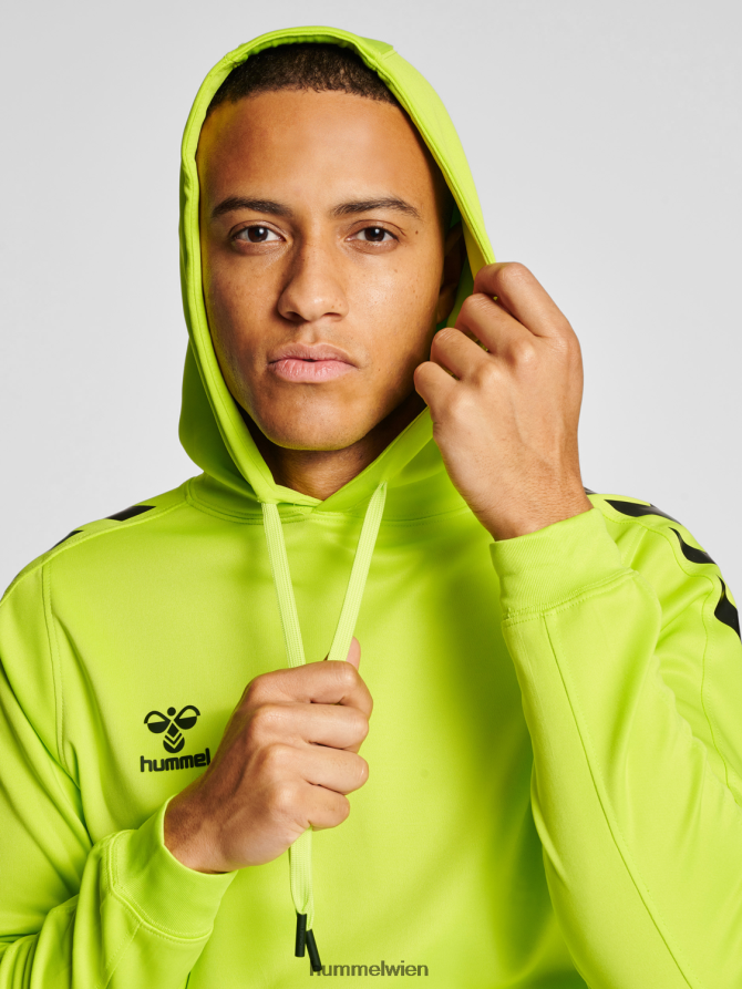 Hummel Männer Hmlcore XK Poly Sweat Kapuzenpullover 2FT6X8839 „Sweat-Hoodie“