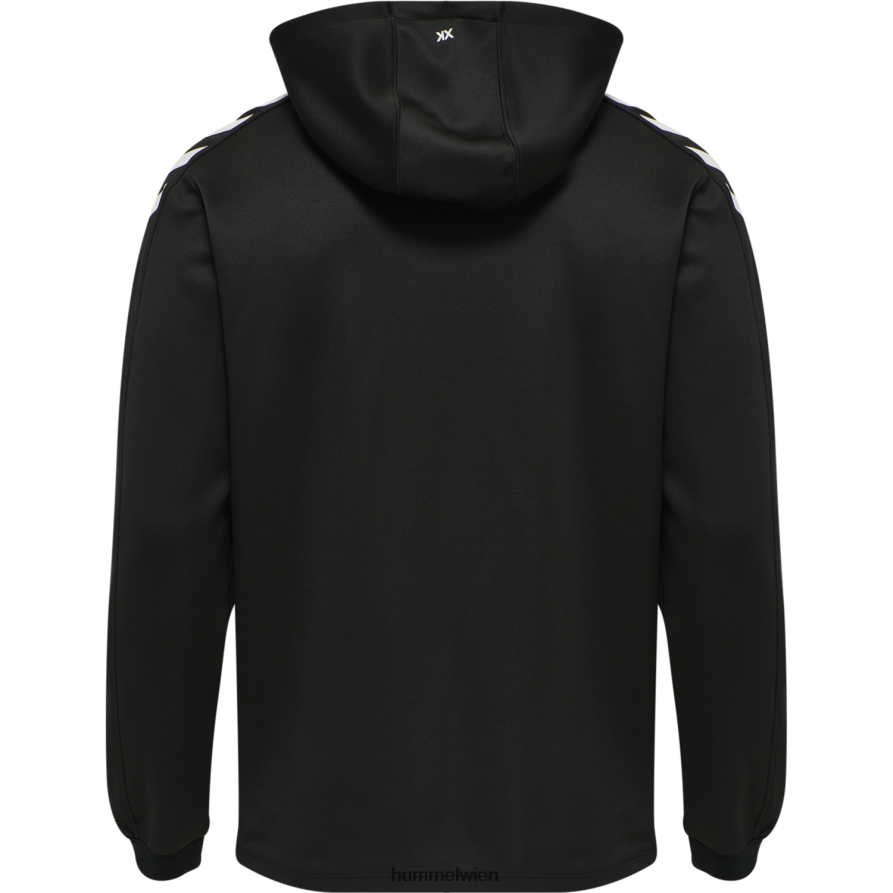 Hummel Männer Hmlcore XK Poly Zip Hood Sweat 2FT6X8555 \Kapuzenpullover\