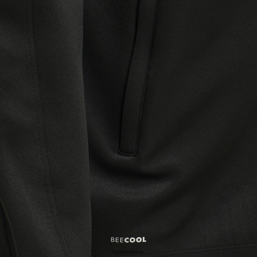 Hummel Männer Hmlcore XK Poly Zip Hood Sweat 2FT6X8555 \Kapuzenpullover\