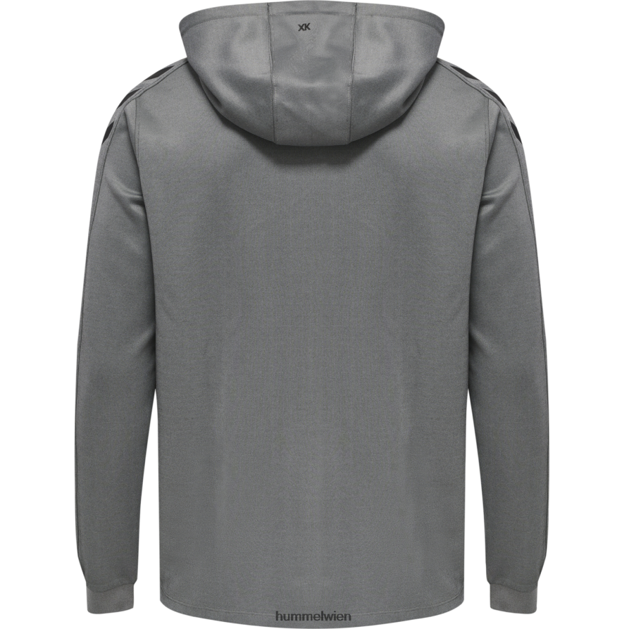 Hummel Männer Hmlcore XK Poly Zip Hood Sweat 2FT6X8764 \Kapuzenpullover\