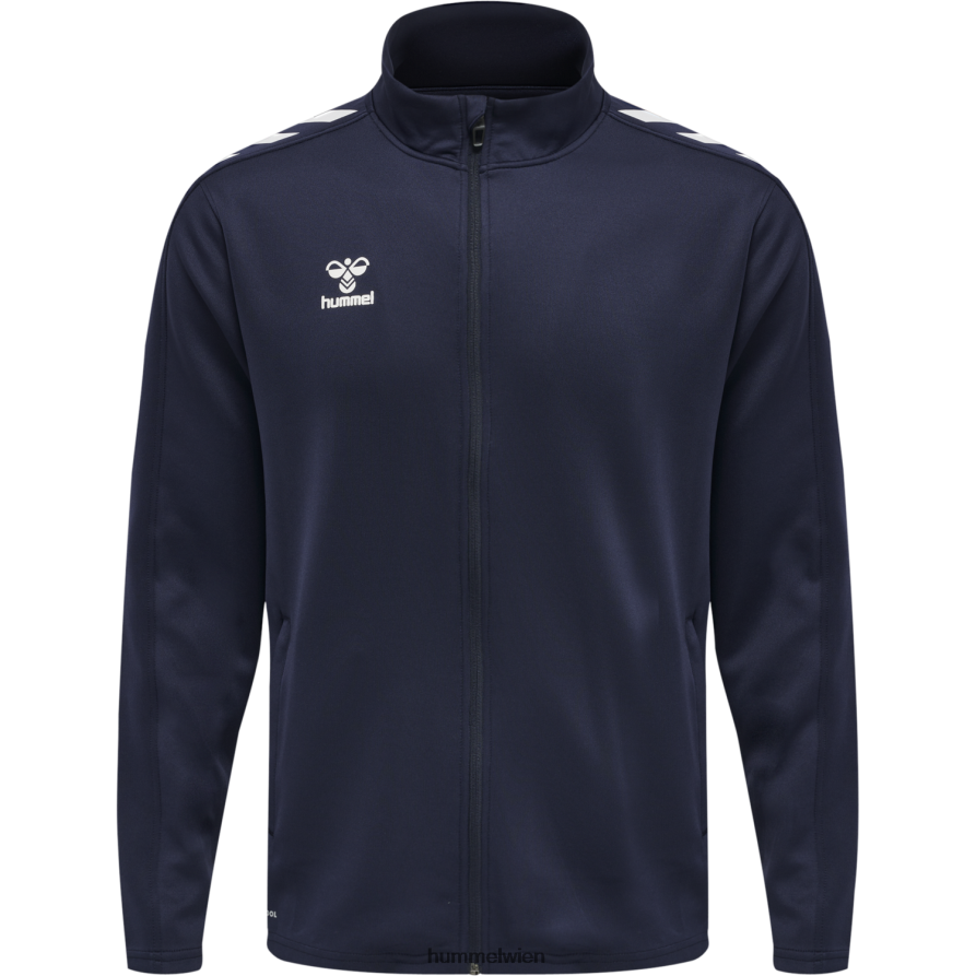 Hummel Männer Hmlcore XK Poly Zip Sweat 2FT6X81026 \Sweatshirt\