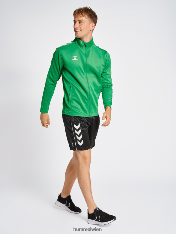 Hummel Männer Hmlcore XK Poly Zip Sweat 2FT6X8530 \Sweatshirt\