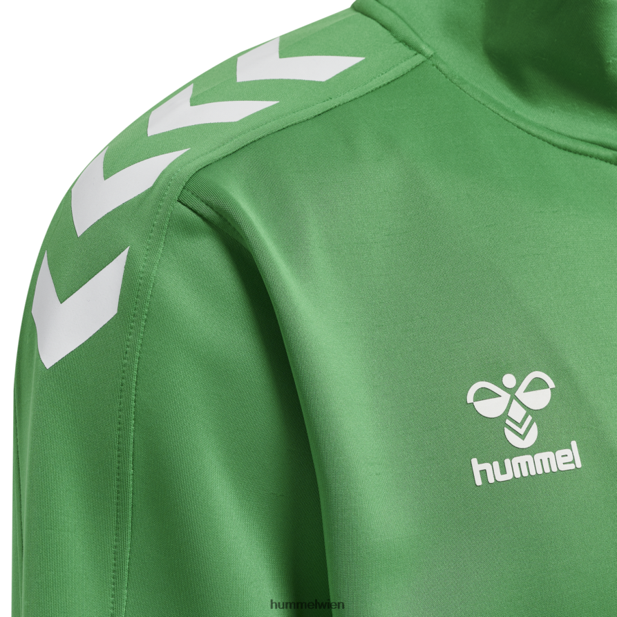 Hummel Männer Hmlcore XK Poly Zip Sweat 2FT6X8530 \Sweatshirt\