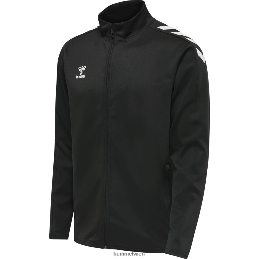 Hummel Männer Hmlcore XK Poly Zip Sweat 2FT6X8681 \Sweatshirt\