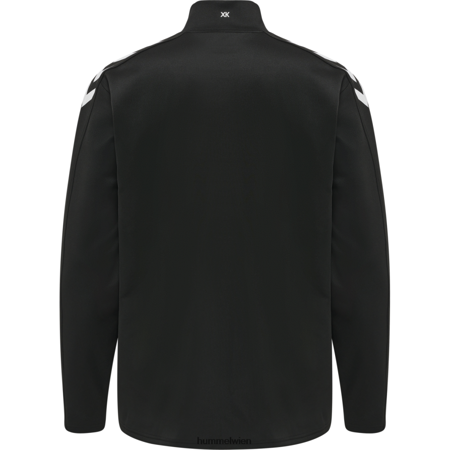 Hummel Männer Hmlcore XK Poly Zip Sweat 2FT6X8681 \Sweatshirt\