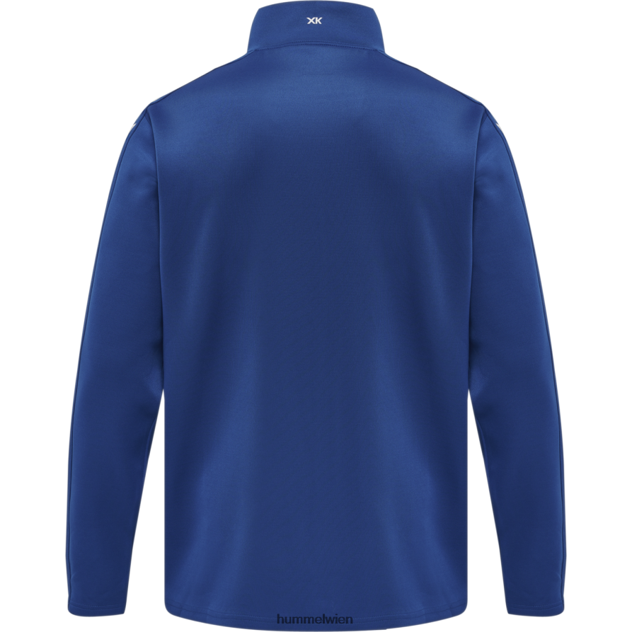 Hummel Männer Hmlcore XK Poly Zip Sweat 2FT6X8730 \Sweatshirt\