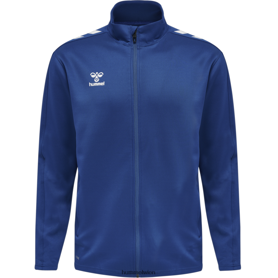 Hummel Männer Hmlcore XK Poly Zip Sweat 2FT6X8730 \Sweatshirt\