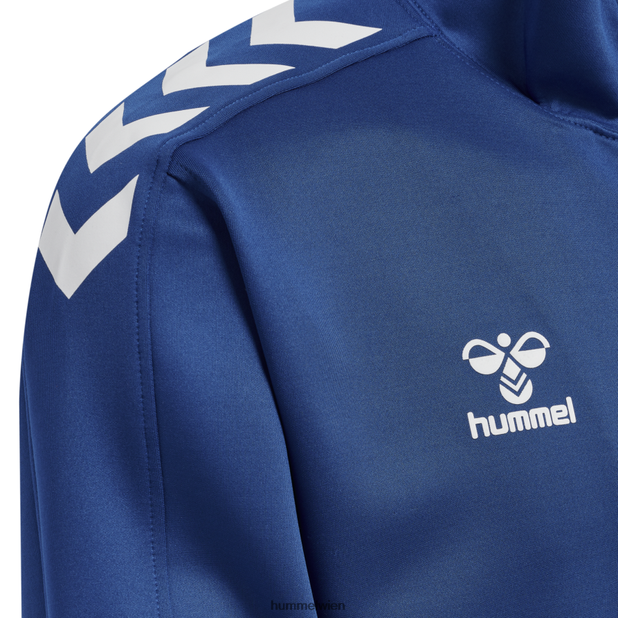 Hummel Männer Hmlcore XK Poly Zip Sweat 2FT6X8730 \Sweatshirt\