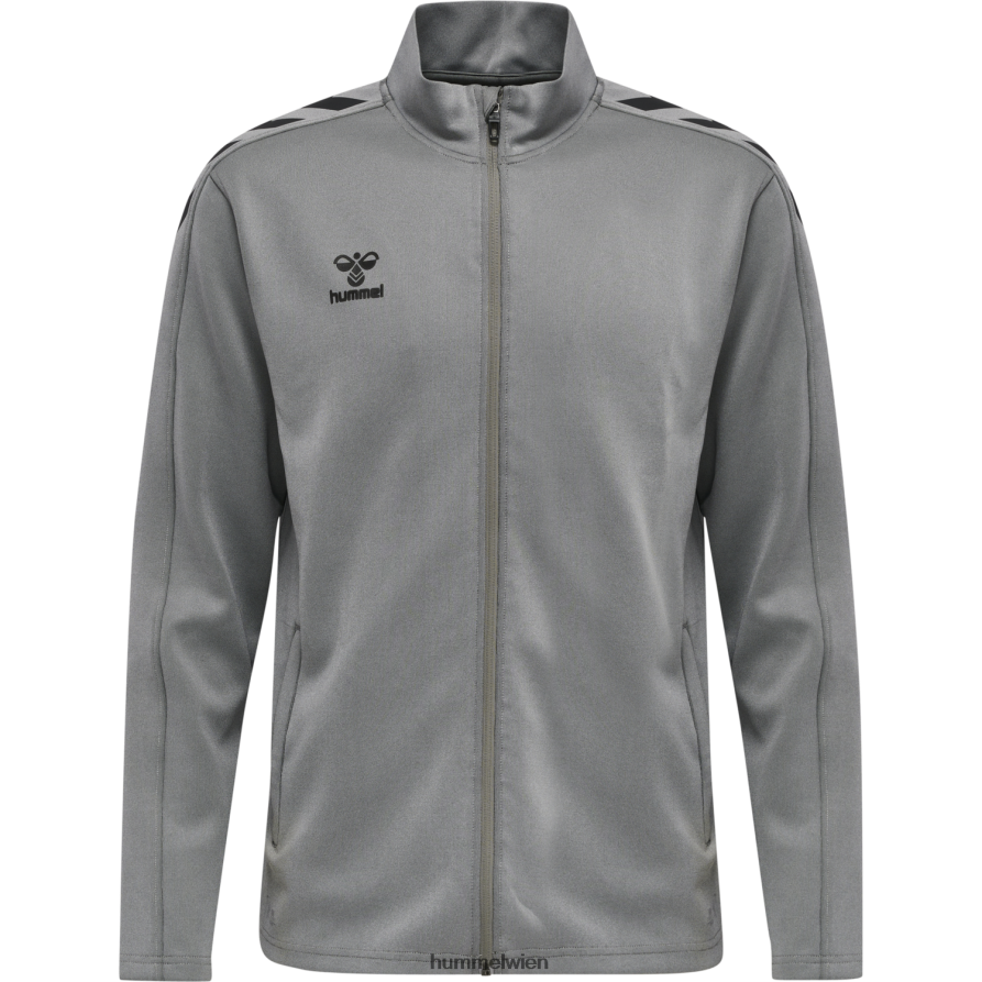 Hummel Männer Hmlcore XK Poly Zip Sweat 2FT6X8900 \Sweatshirt\