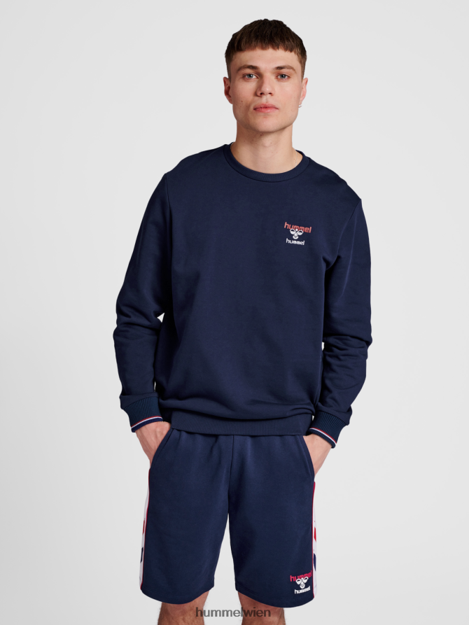 Hummel Männer Hmlic Dayton Sweatshirt 2FT6X8684 Sweatshirt