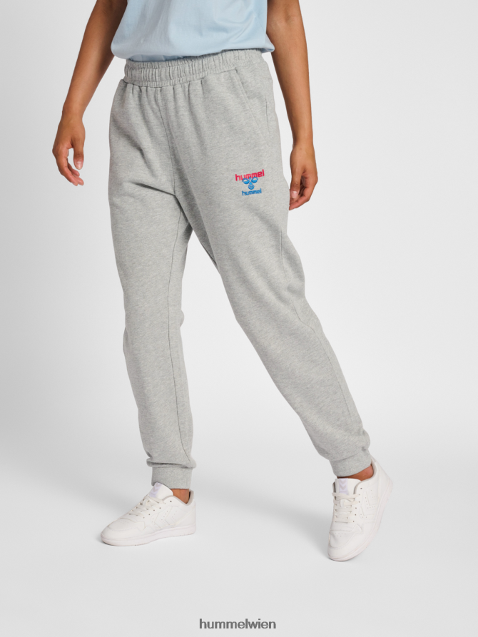 Hummel Männer Hmlic Dayton normale Hose 2FT6X8725 „Jogginghose“