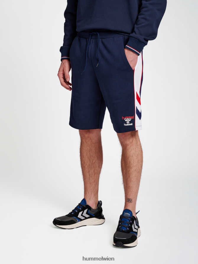 Hummel Männer Hmlic Durban-Shorts 2FT6X81043 „Sweatshorts“