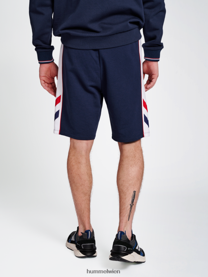 Hummel Männer Hmlic Durban-Shorts 2FT6X81043 „Sweatshorts“