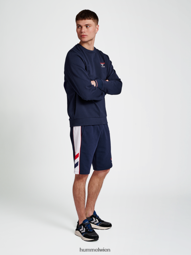 Hummel Männer Hmlic Durban-Shorts 2FT6X81043 „Sweatshorts“