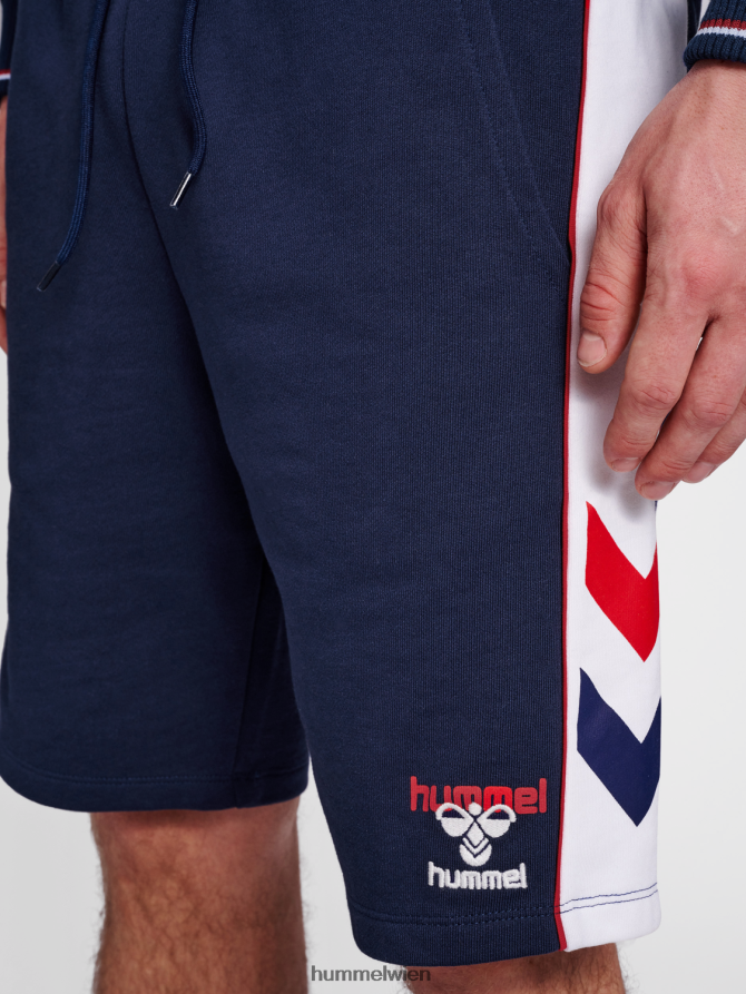Hummel Männer Hmlic Durban-Shorts 2FT6X81043 „Sweatshorts“