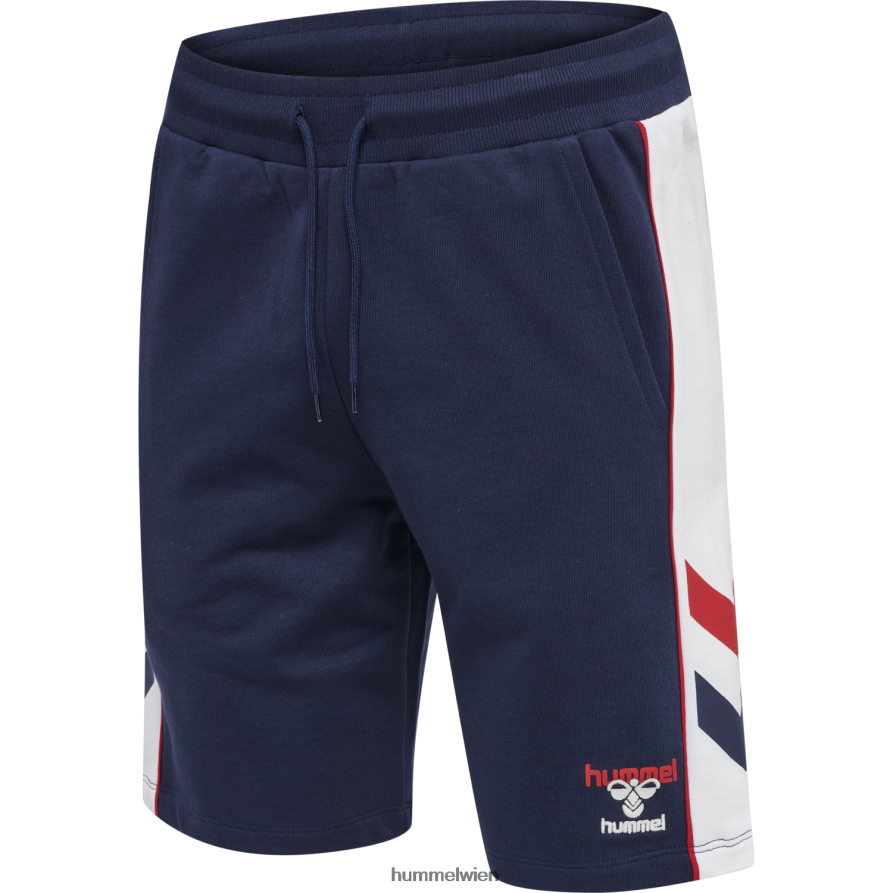 Hummel Männer Hmlic Durban-Shorts 2FT6X81043 „Sweatshorts“