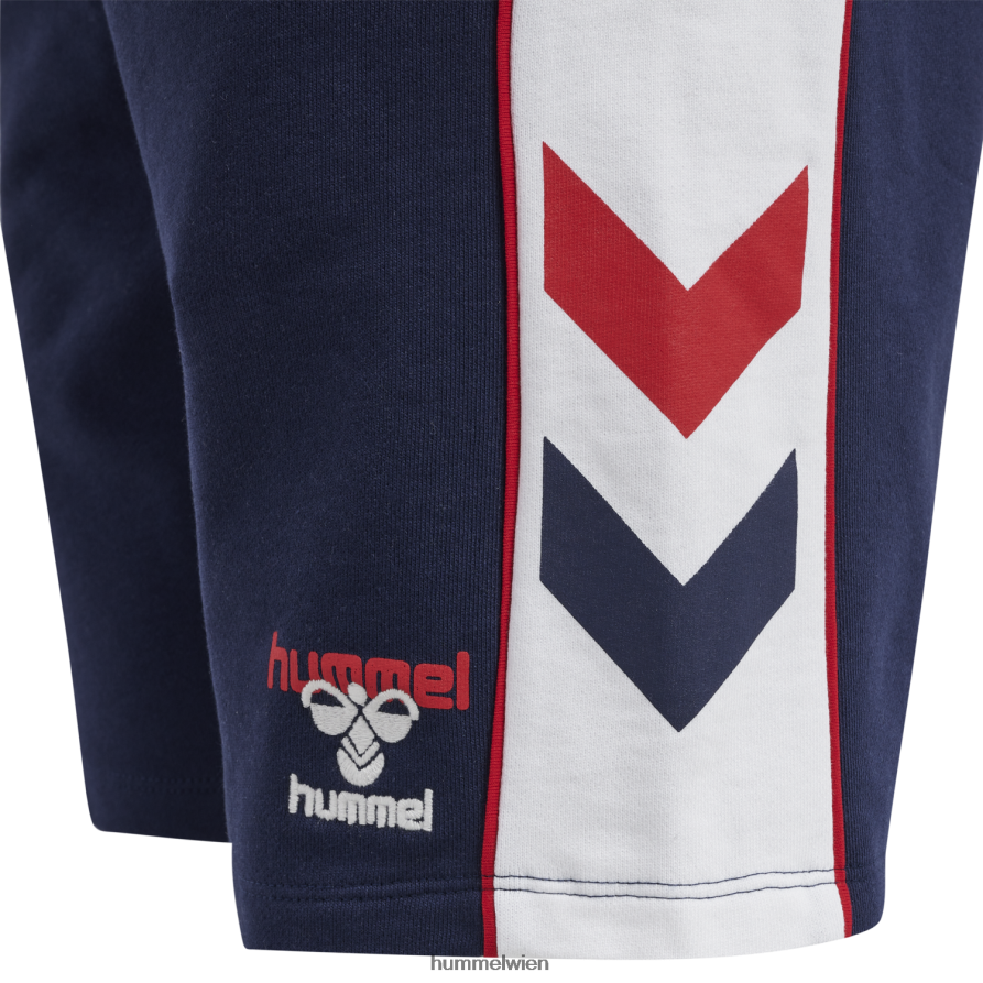 Hummel Männer Hmlic Durban-Shorts 2FT6X81043 „Sweatshorts“