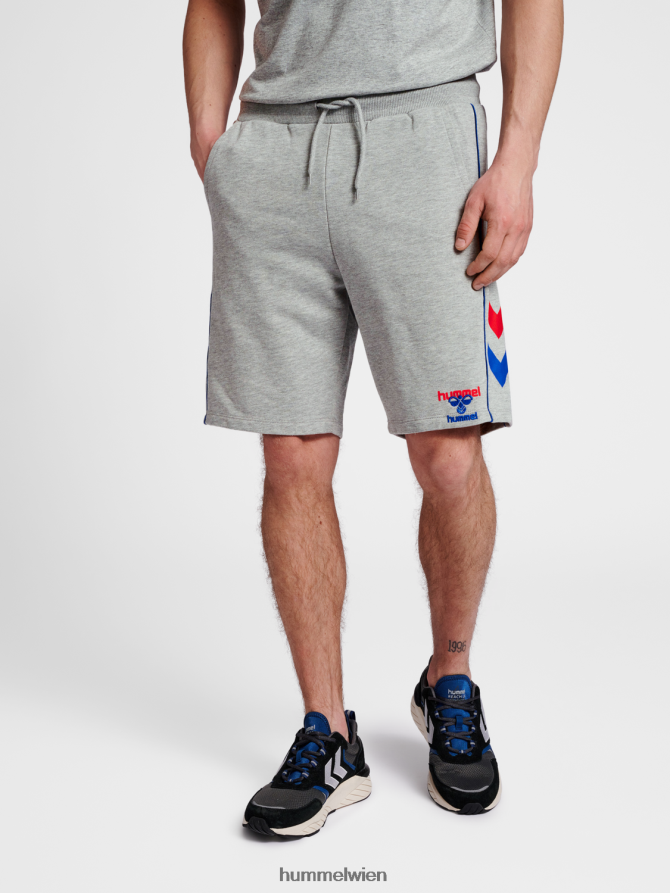 Hummel Männer Hmlic Durban-Shorts 2FT6X81068 „Sweatshorts“